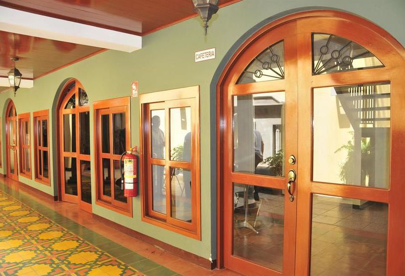 Hotel Best Western Las Mercedes Leon