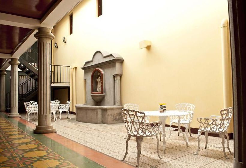 Hotel Best Western Las Mercedes Leon