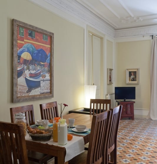 Bed and Breakfast Stay In BCN Suites Barcelona