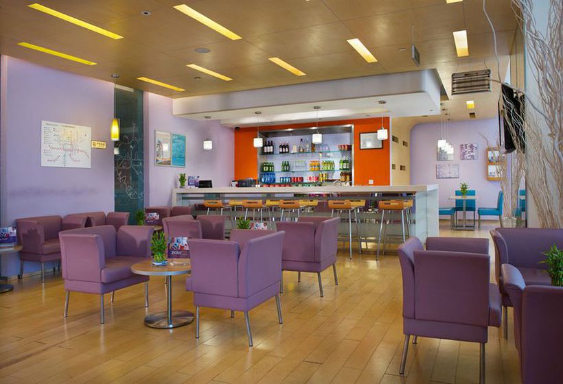 Hotel Ibis Beijing Capital Airport Peking