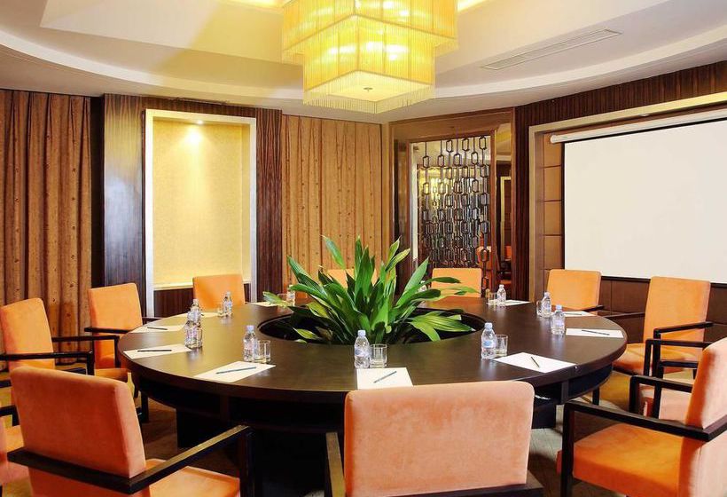 Hotel Ibis Beijing Capital Airport Peking