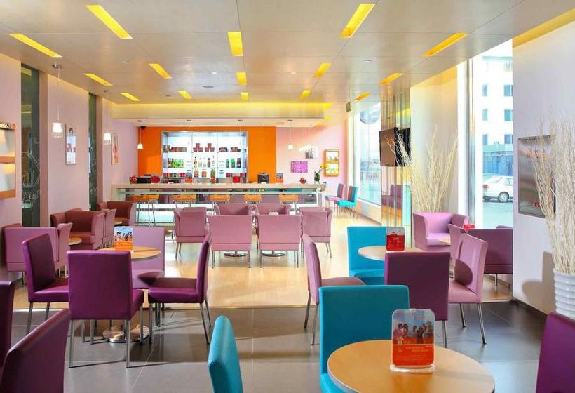 Hotel Ibis Beijing Capital Airport Peking