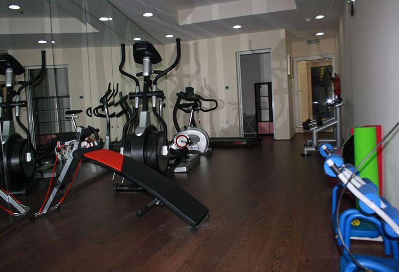 Marmara Hotel Apartments دبی