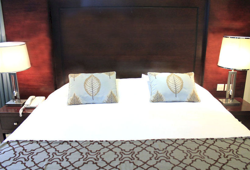Marmara Hotel Apartments دبی