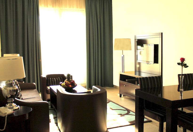 Marmara Hotel Apartments دبی