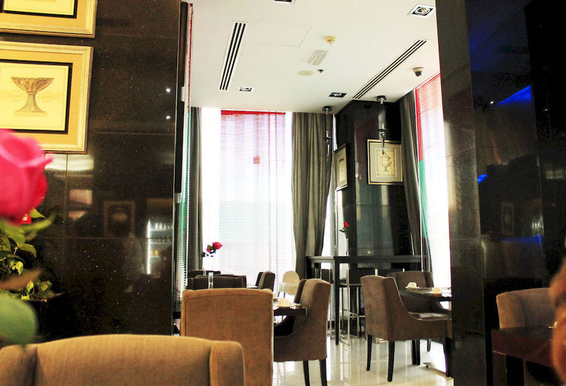Marmara Hotel Apartments دبی