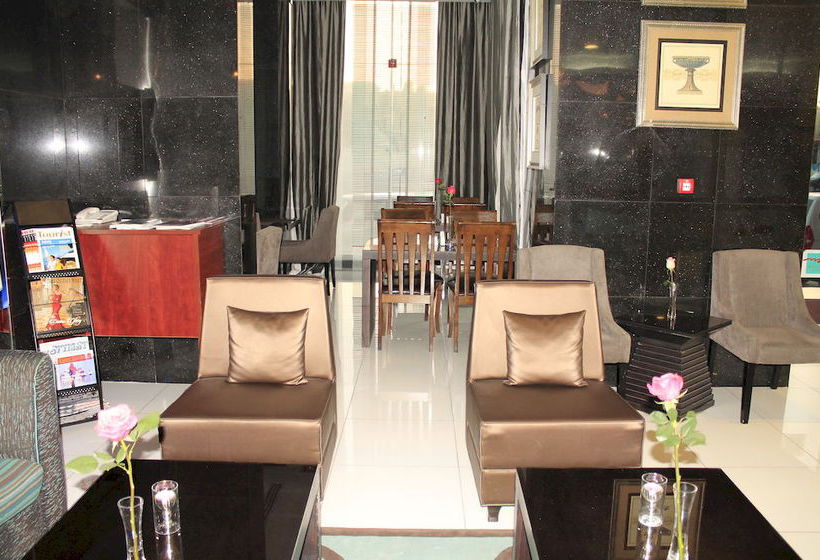 Marmara Hotel Apartments دبی