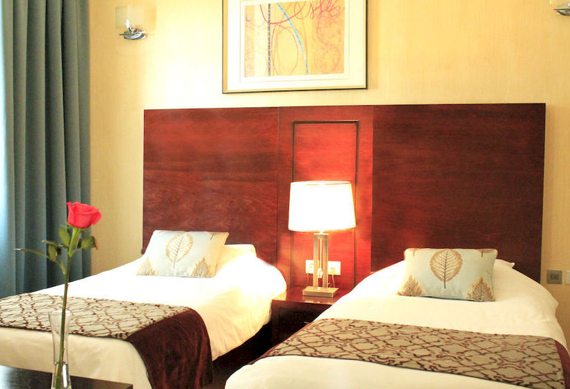 Marmara Hotel Apartments دبی