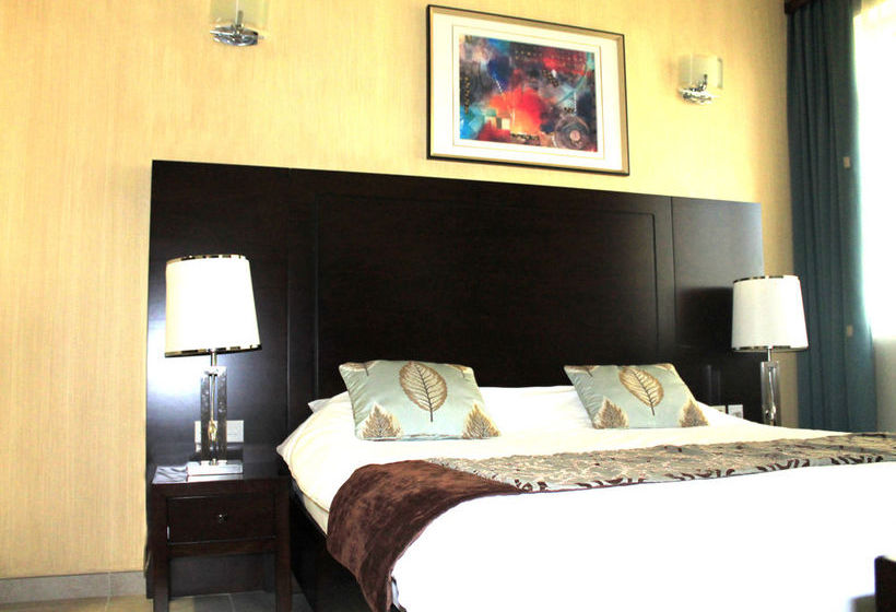 Marmara Hotel Apartments دبی