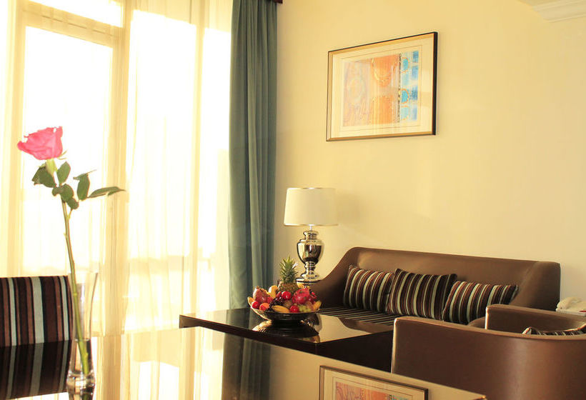 Marmara Hotel Apartments دبی