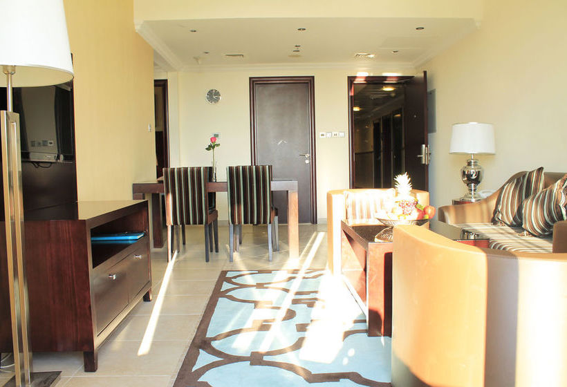 Marmara Hotel Apartments دبی