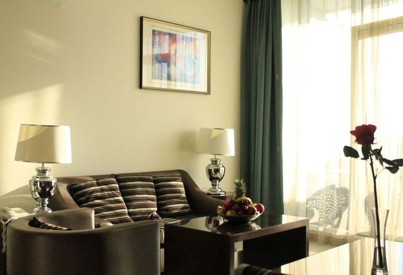 Marmara Hotel Apartments دبی