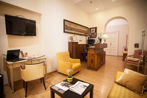 Hotel Adler Rom