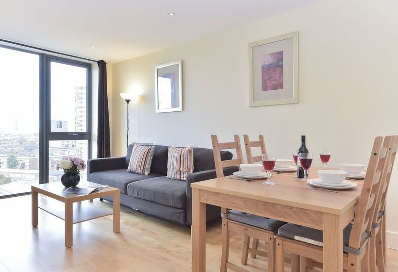 Union Apartments Londres