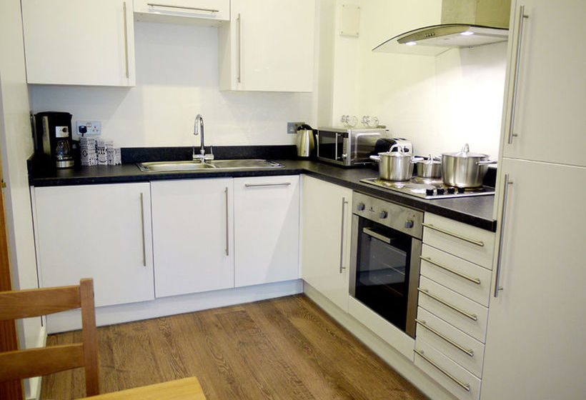 Union Apartments Londres