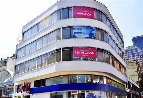 Hotel Innova Centro Internacional Bogota
