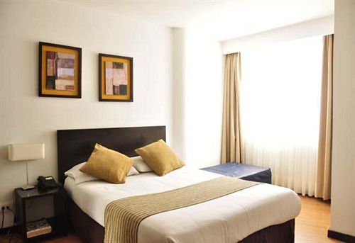 Hotel Innova Centro Internacional Bogota