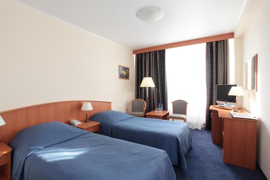 Hotel Izmailovo Gamma Moscú
