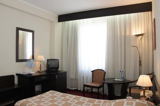 Hotel Izmailovo Gamma Moscú