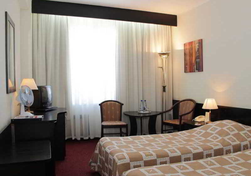 Hotel Izmailovo Gamma Moscú