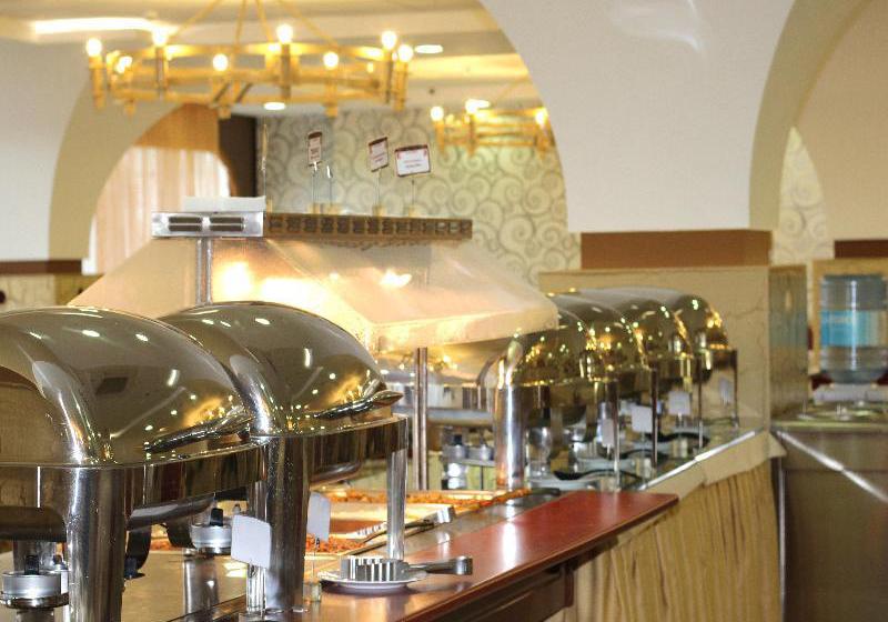 Hotel Izmailovo Gamma Moscú