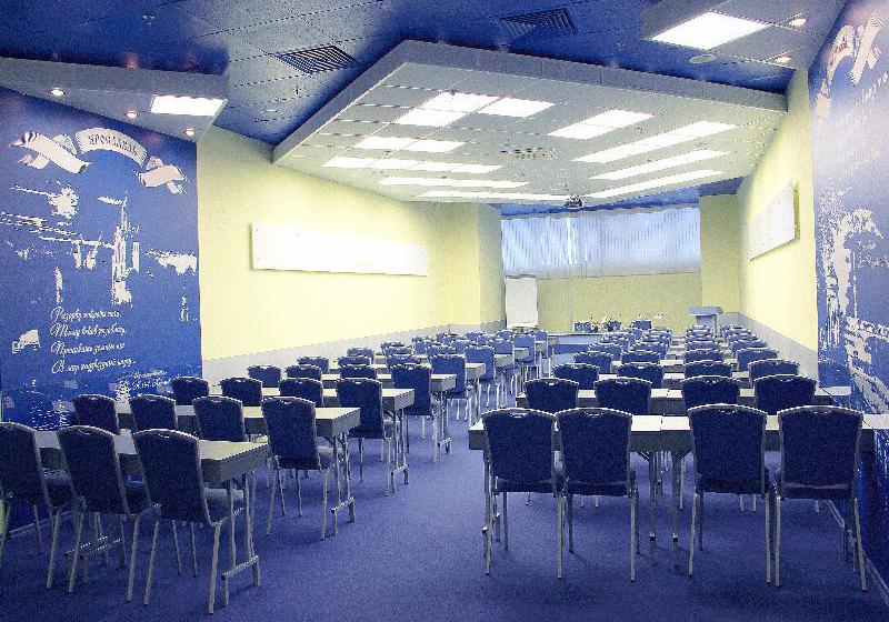 Hotel Izmailovo Gamma Moscú