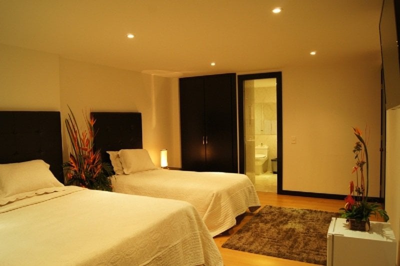 Hôtel Americas Luxor Bogota