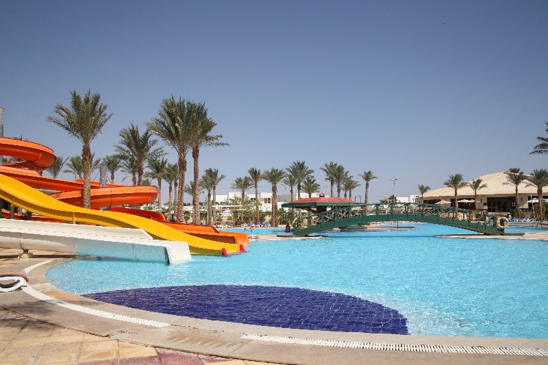 Hotel Dessole Nesco Joyous Scharm El-Scheich
