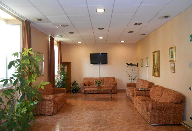 فندق Villa Maria Rosa Molas روما