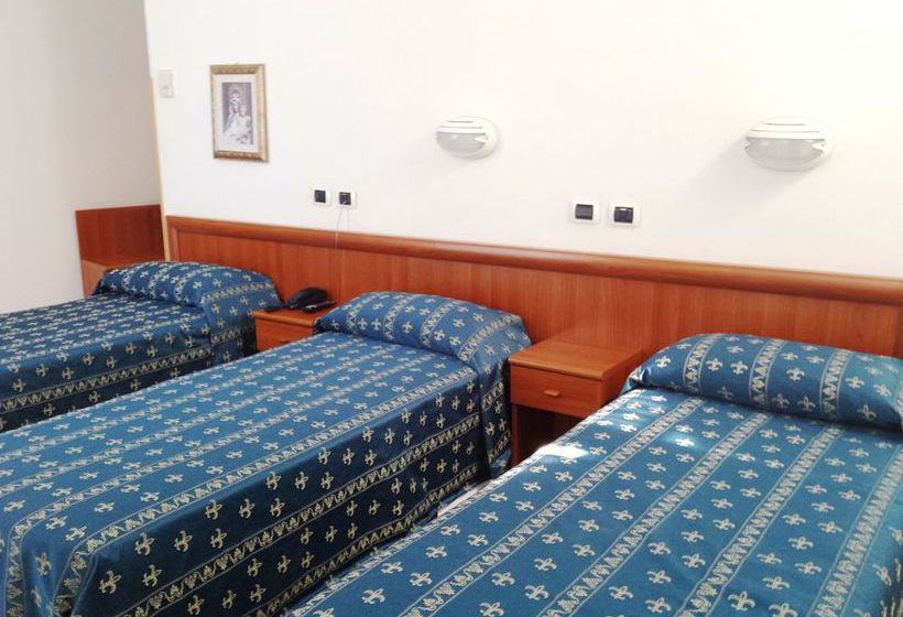 فندق Villa Maria Rosa Molas روما