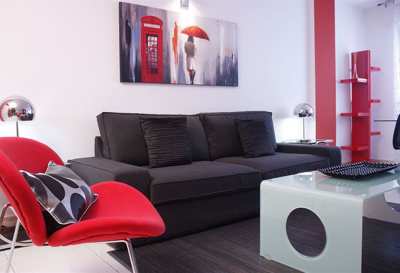 Apartamentos WooTravelling Plaza de Oriente Homtels Madrid