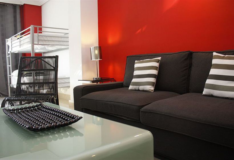 Apartamentos WooTravelling Plaza de Oriente Homtels Madrid