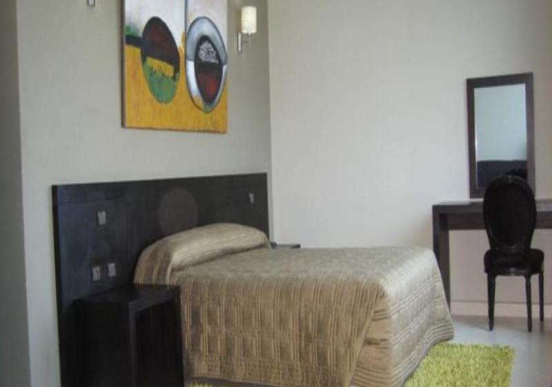 Hotel La Corniche Fnideq