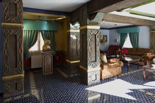 Hotel Villa Rei Jaume Alicante