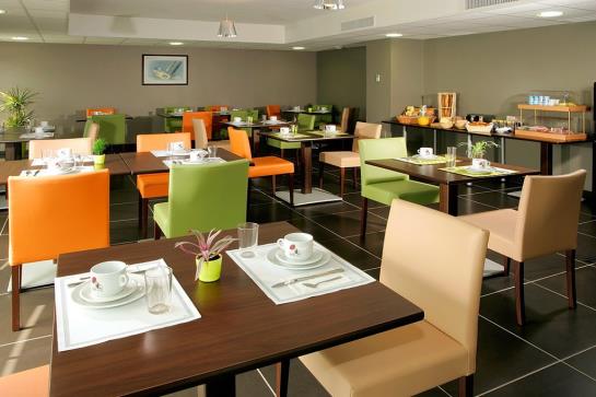 Appart'hôtel Appart'City Bobigny
