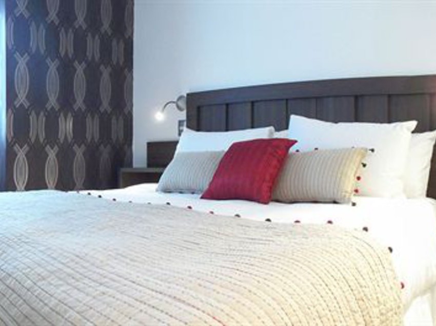 Hotel Su Merced Santiago