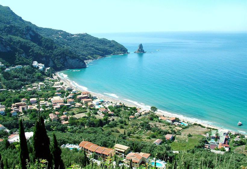Hotel Golden Nests Korfu