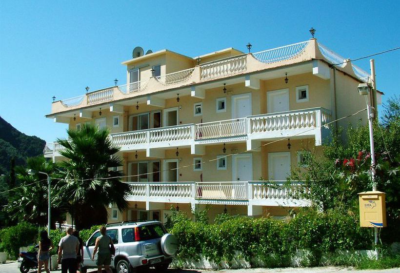Hotel Golden Nests Korfu