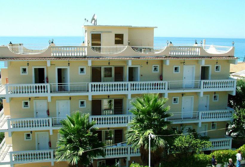 Hotel Golden Nests Korfu