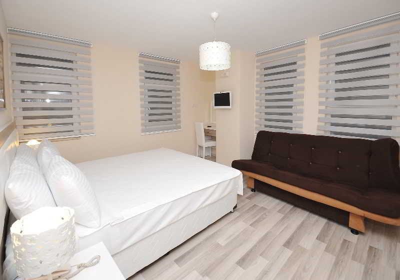 Hôtel Nossa Suites Pera Istanbul