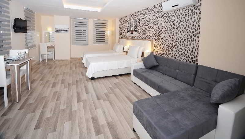 Hôtel Nossa Suites Pera Istanbul