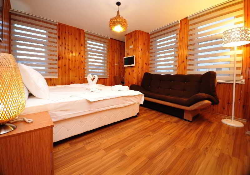 Hôtel Nossa Suites Pera Istanbul