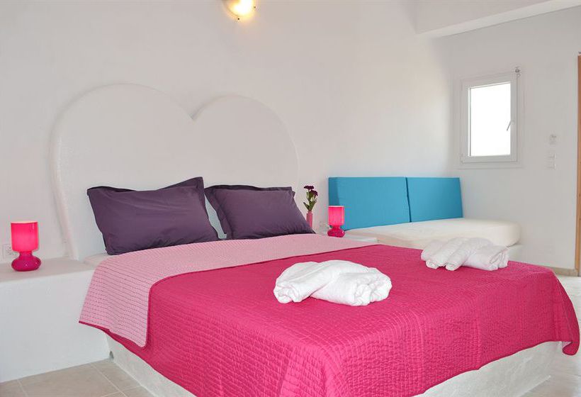 Hotel Odysseas Santorini