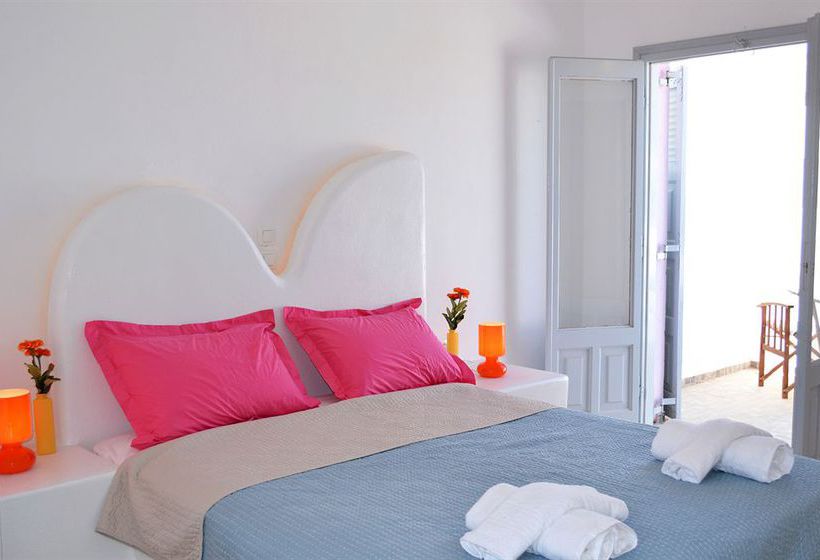 Hotel Odysseas Santorini