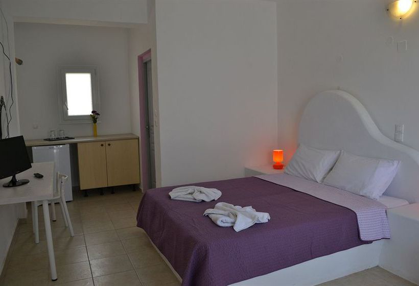 Hotel Odysseas Santorini