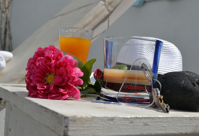 Hotel Odysseas Santorini