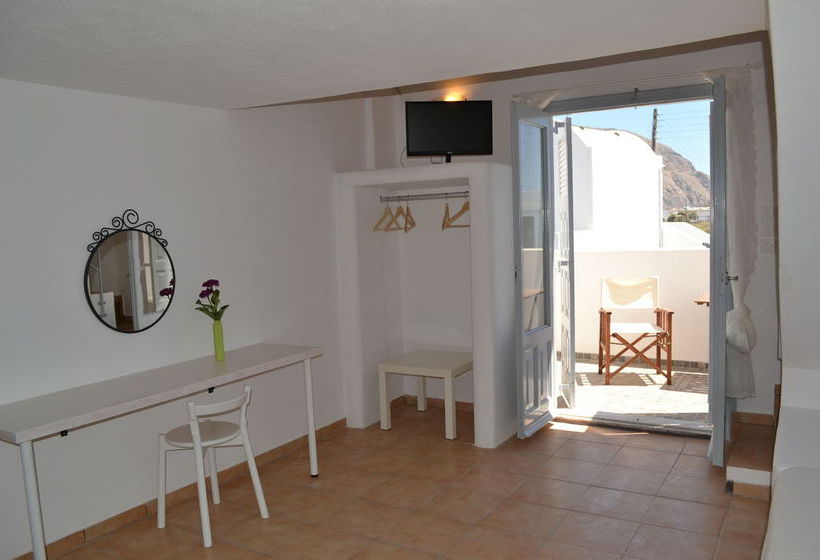 Hotel Odysseas Santorini