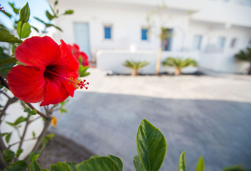 Hotel Odysseas Santorini