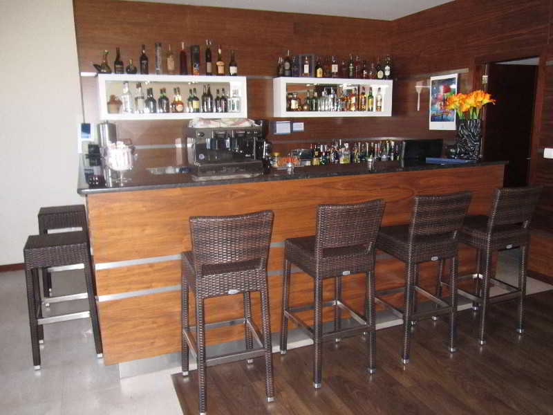 ホテル Do Vale Aguiar da Beira