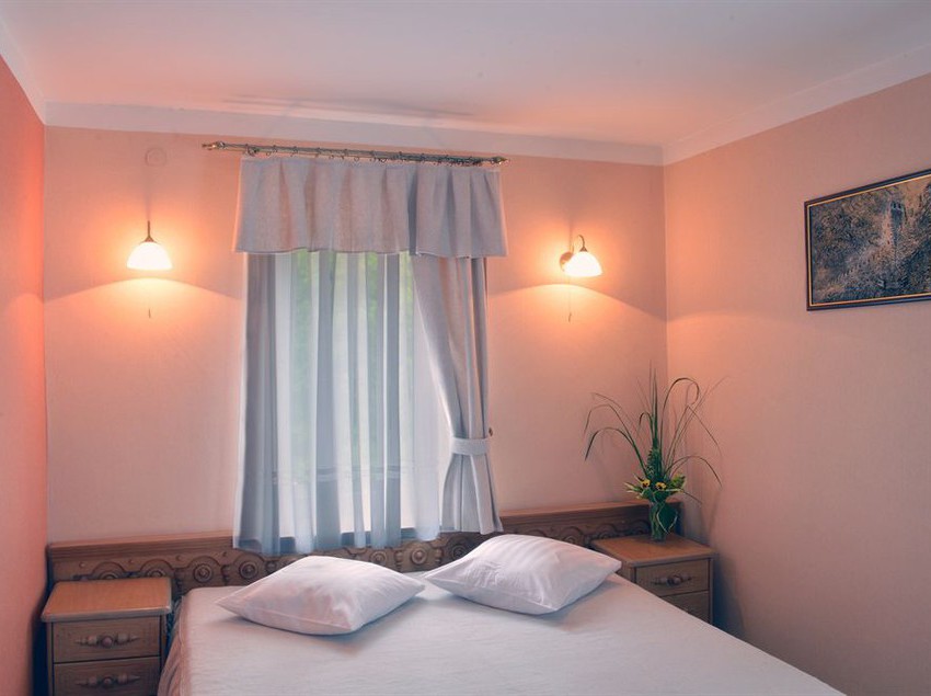 Hôtel Drevny Grad Lviv